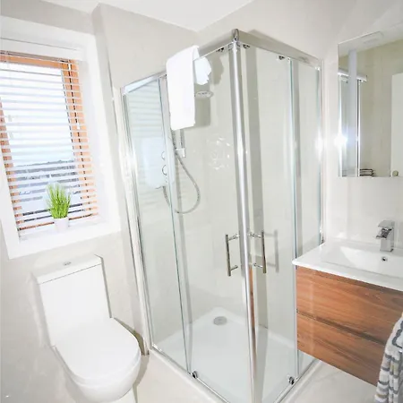 Cresent Townhouse Apartment Galway Exterior photo
