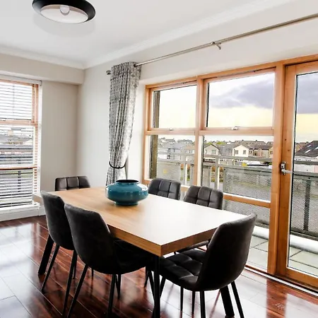 Cresent Townhouse Apartment Galway Exterior photo