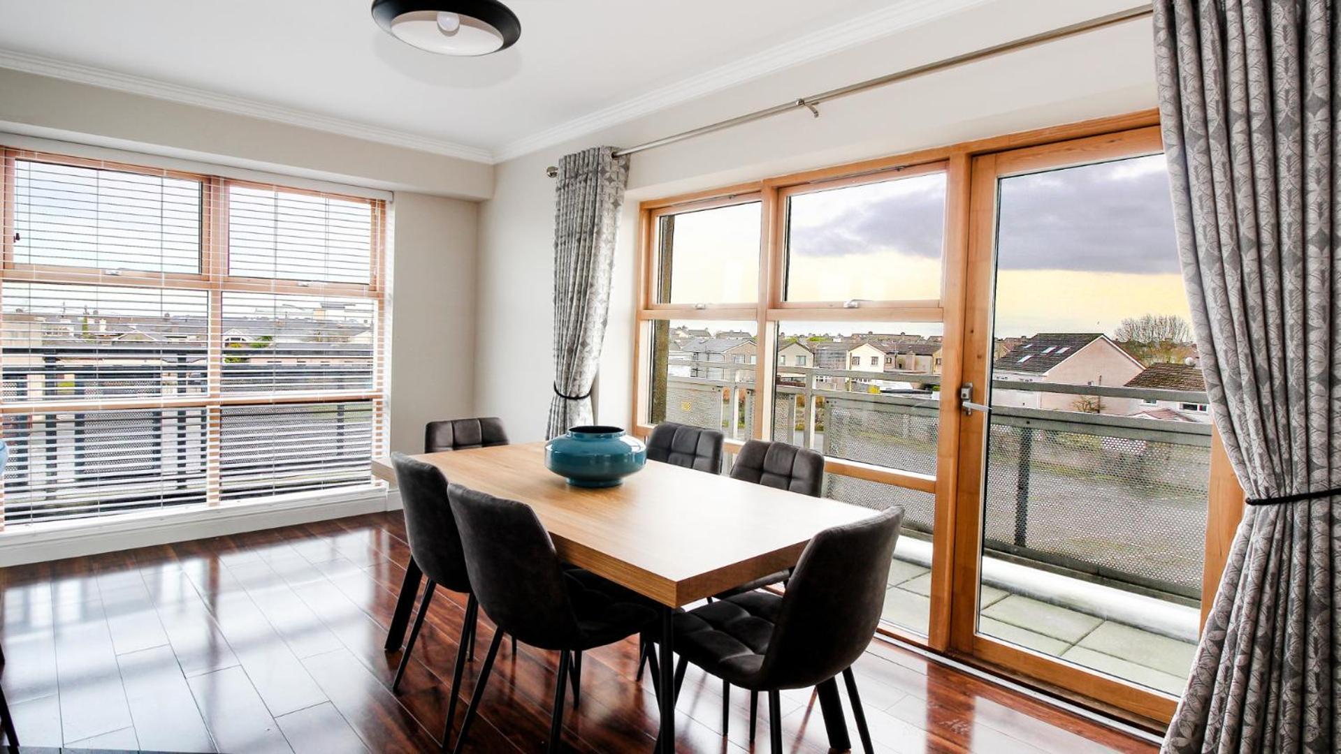 Cresent Townhouse Apartamento Galway